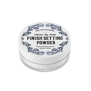 Too Cool For School Artclass By Rodin Finish Setting Powder