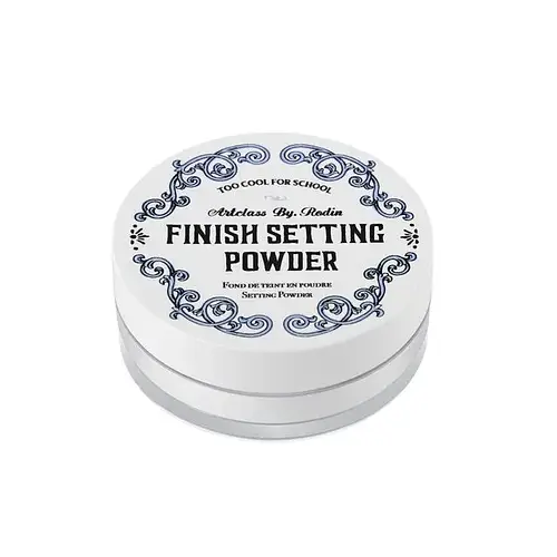 Too Cool For School Artclass By Rodin Finish Setting Powder