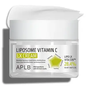 APLB Liposome Vitamin C LX Cream