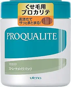Utena Proqualite Straightening Hair Pack