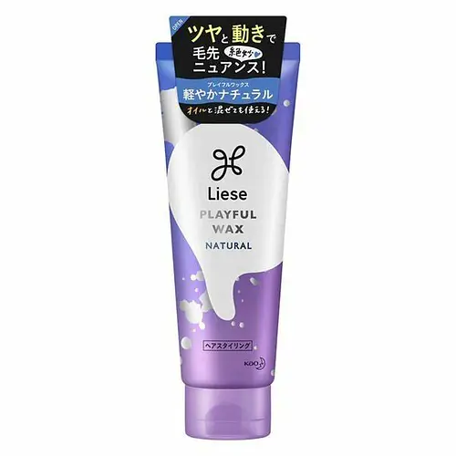 Liese Playful Wax Natural