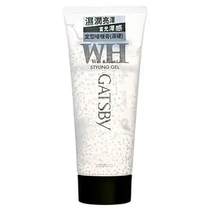 Mandom Gatsby Styling Gel Wet & Hard