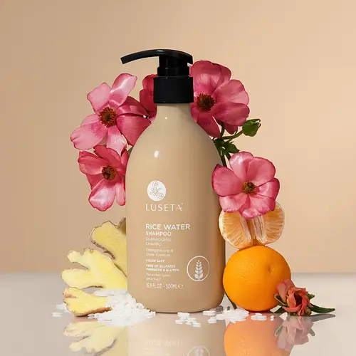 Luseta Rice Water Shampoo