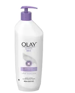 Olay Quench Ultra Moisture Shea Butter Body Lotion Shimmer