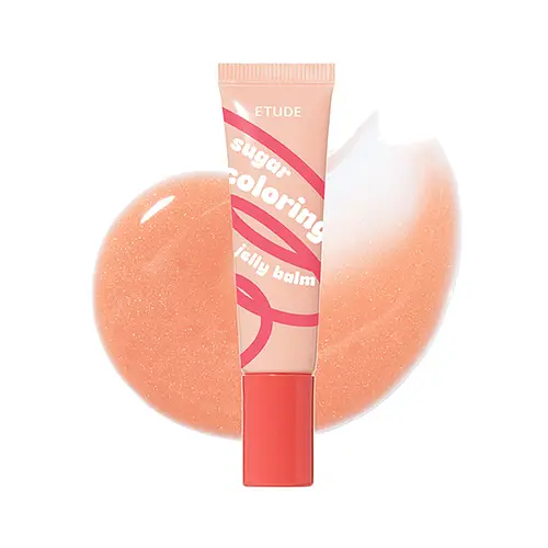 Etude House Sugar Coloring Jelly Balm 05 Ice Vanilla