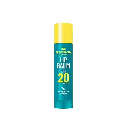 Amaterasun Lip Balm SPF 20 PA+++