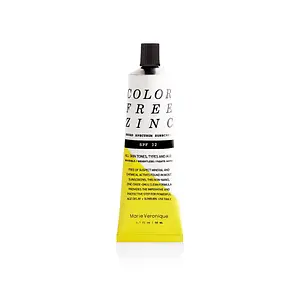 Marie Veronique Colorfree zinc sunscreen | spf 32