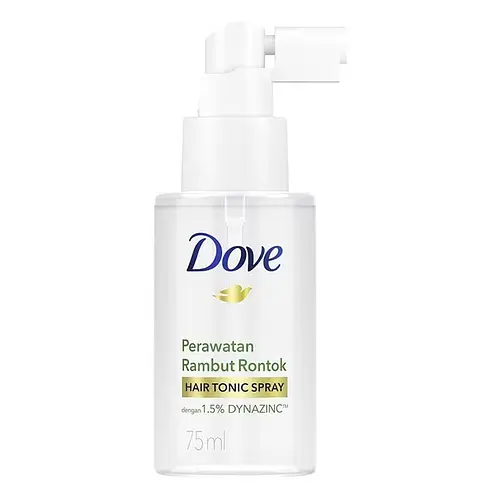 Dove Hair tonic spray