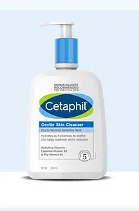 Cetaphil Gentle Skin Cleanser India