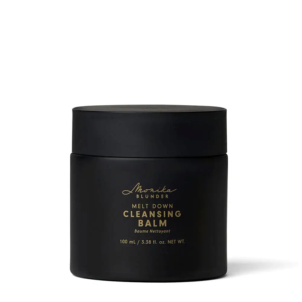 Monika Blunder Beauty Melt Down Cleansing Balm