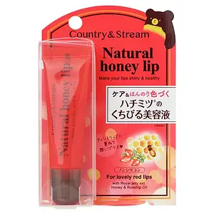 Country & Stream Lip Essence Lovely Red