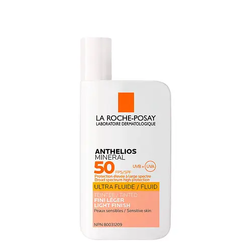 La Roche-Posay Anthelios Mineral Tinted Ultra Fluid Lotion SPF 50 Canada