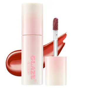 Black Rouge Chewy Lip Glaze GZ06 Sweet Chili