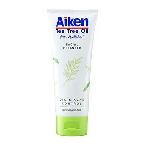 Aiken Tea Tree Oil Facial Cleanser