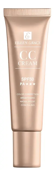 Eileen Grace CC Cream SPF 50