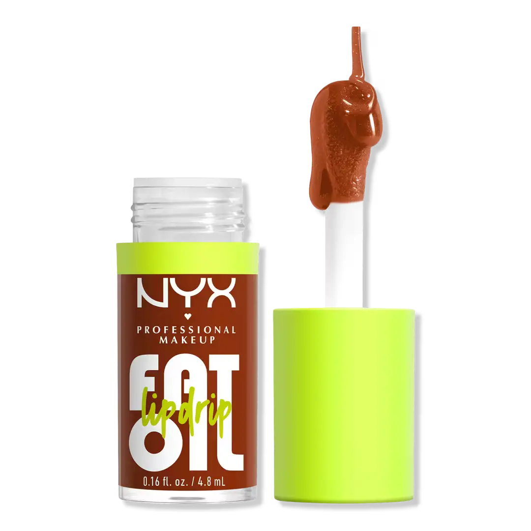 NYX Cosmetics Fat Oil Lip Drip Scrollin’