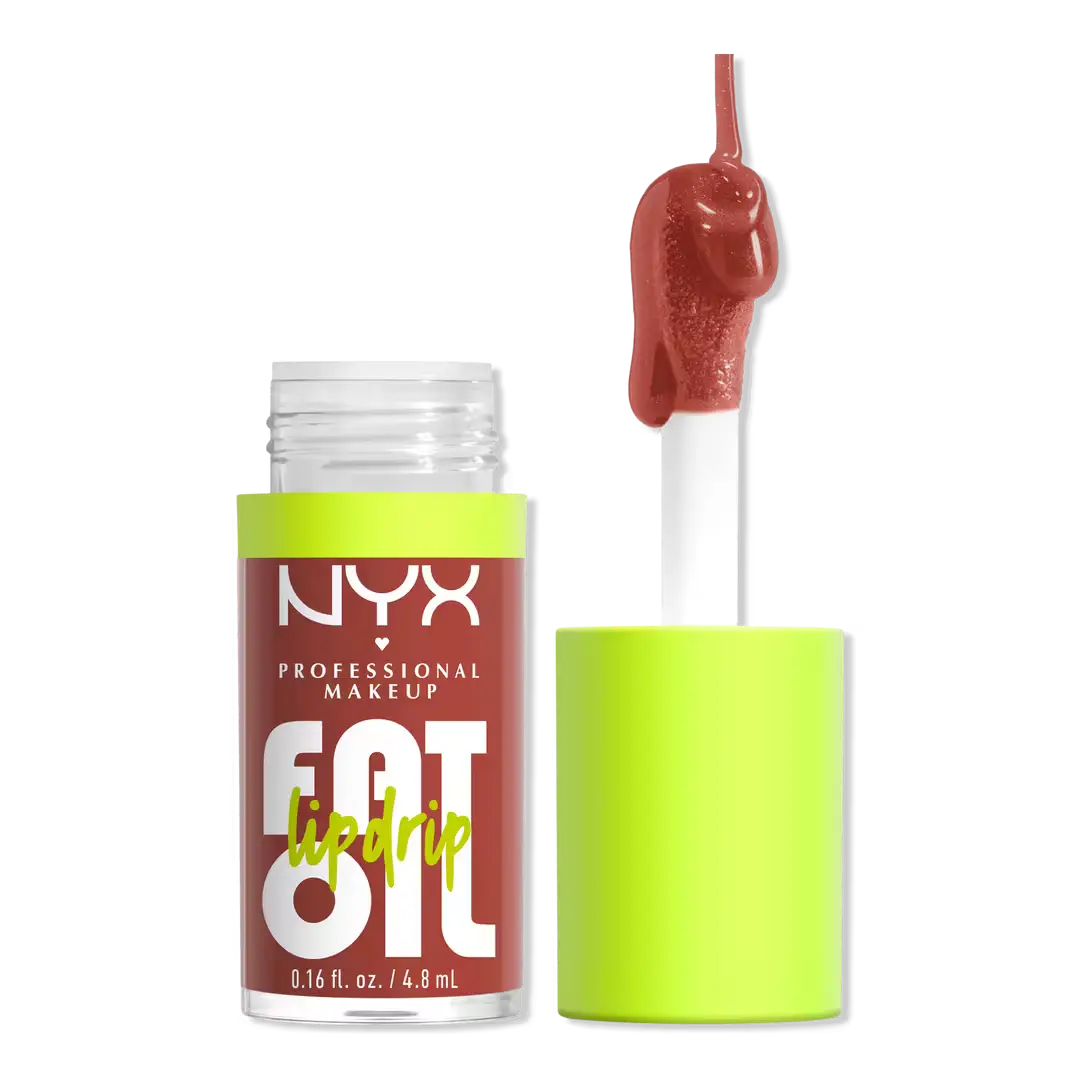 NYX Cosmetics Fat Oil Lip Drip Splash of Cream