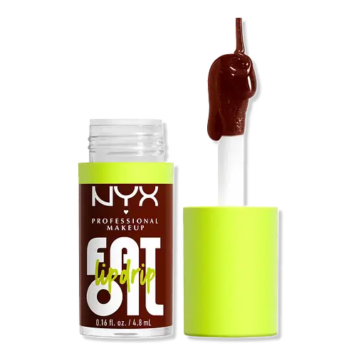 NYX Cosmetics Fat Oil Lip Drip Status Update