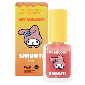 Smuuti Skin Lip Oil My Melody Peach