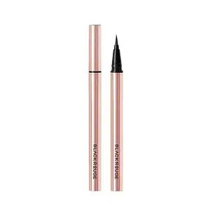 Black Rouge Power Proof Pen Liner P01 Deep Black