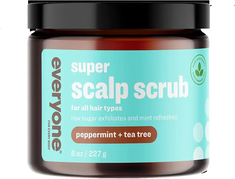 Everyone Super Scalp Scrub