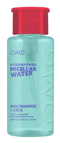 OMG Beauty Hydrapower Micellar Water