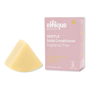 Ethique Gentle Solid Conditioner Bar Fragrance-Free