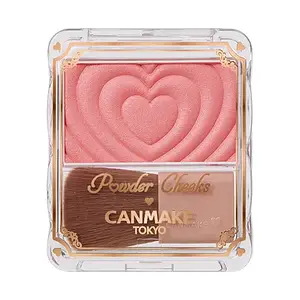 Canmake Powder Cheeks P01 Powerful Pink