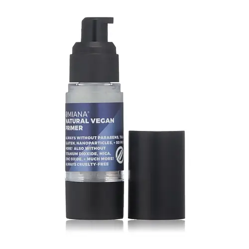 Omiana Natural Vegan Primer