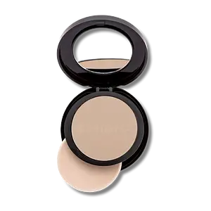 Omiana Mattifying Pressed Mineral Foundation Bare