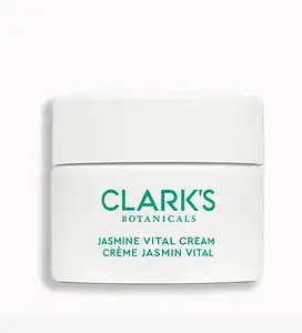 Clark’s Botanicals Jasmine Vital Cream