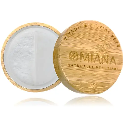 Omiana Mineral Veil Finishing Powder