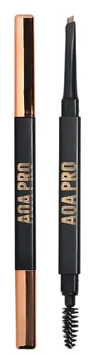AOA Skin Pro Brow Perfection Pencil Light Brown