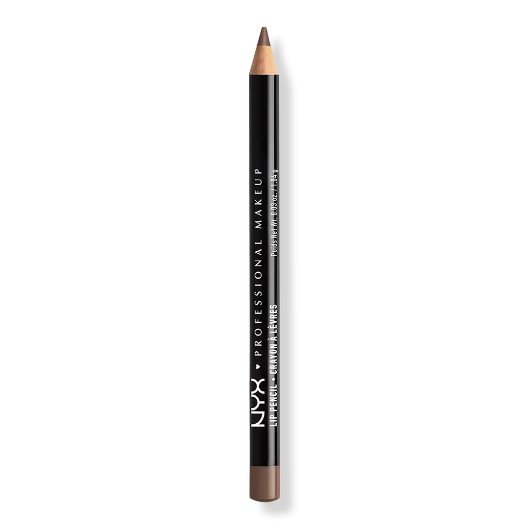 NYX Cosmetics Slim Lip Pencil 820 Espresso