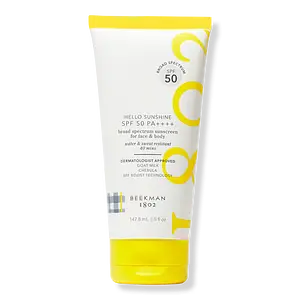 Beekman 1802 Hello Sunshine SPF 50