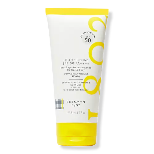 Beekman 1802 Hello Sunshine SPF 50
