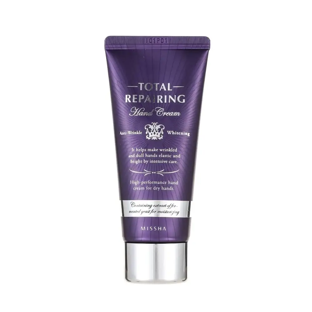 Missha Total Repairing Hand Cream