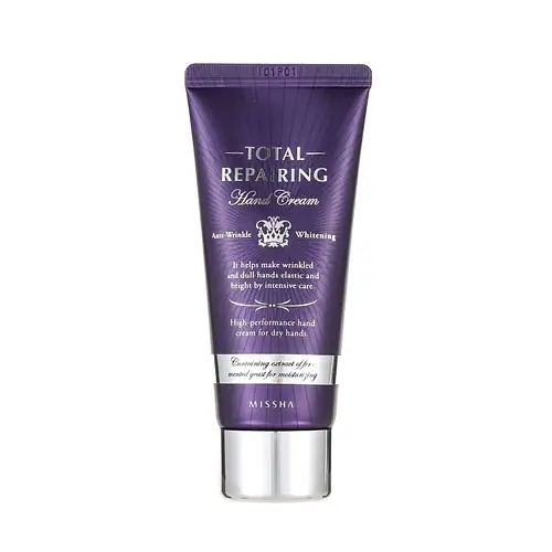 Missha Total Repairing Hand Cream