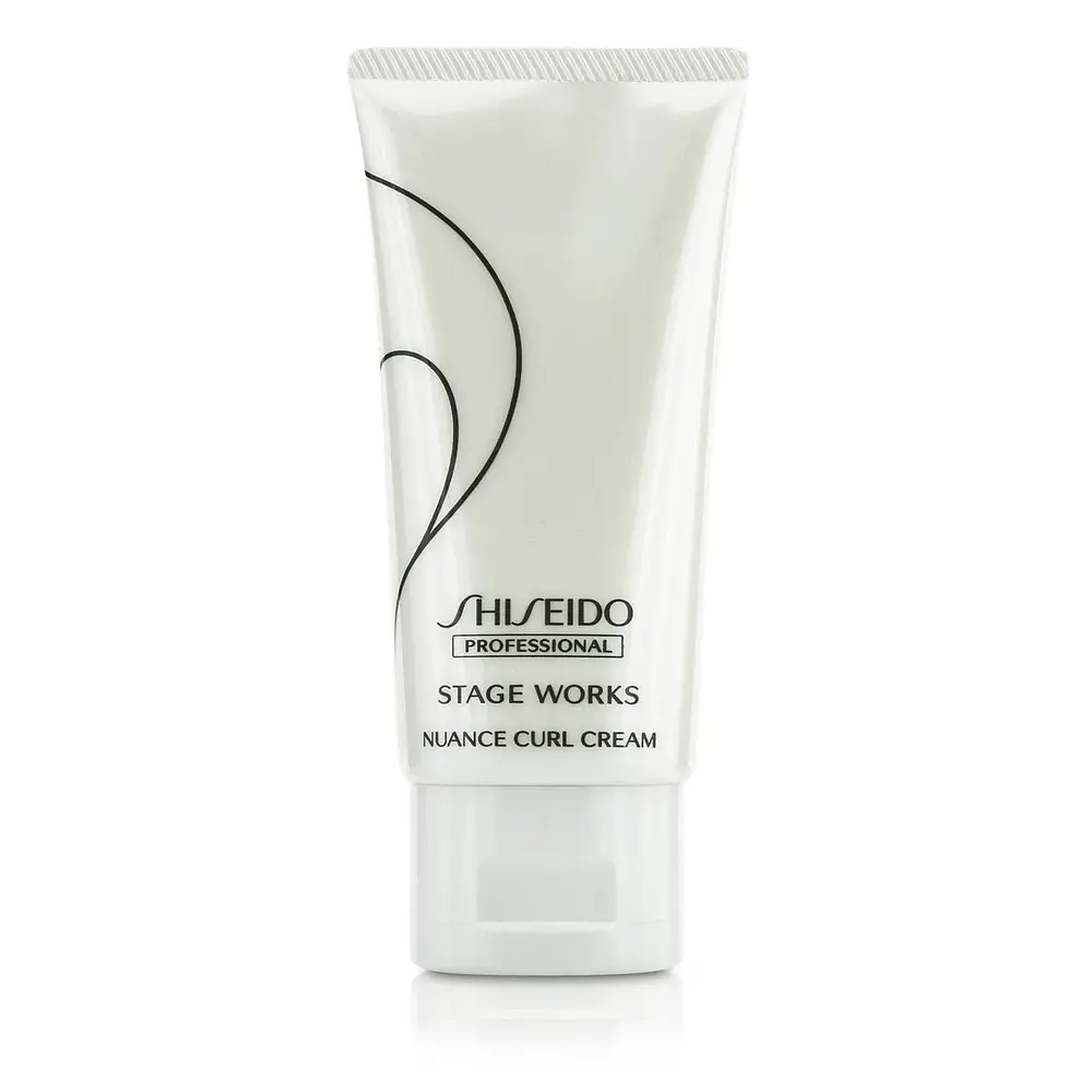 Shiseido Professional Stage Works Nuance Curl Cream