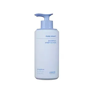 amos Professional Pure Smart Shampoo Deep Action