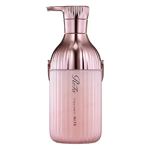 ReFa Milk Protein Pink Anti Frizz Hair Treatment