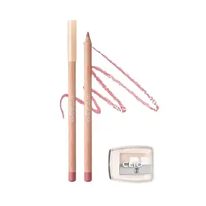 CLIO Velvet Lip Pencil #01 Rosy Pink