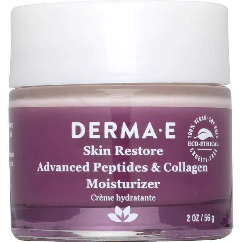 Derma E Advanced Peptides And Collagen Moisturizer