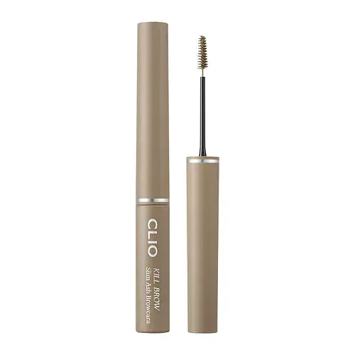 CLIO Kill Brow Slim Ash Browcara #02 Light Ash