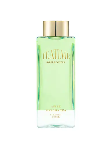 Byroe Apple Matcha Tea Clearing Toner