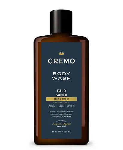 Cremo Men's Body Wash