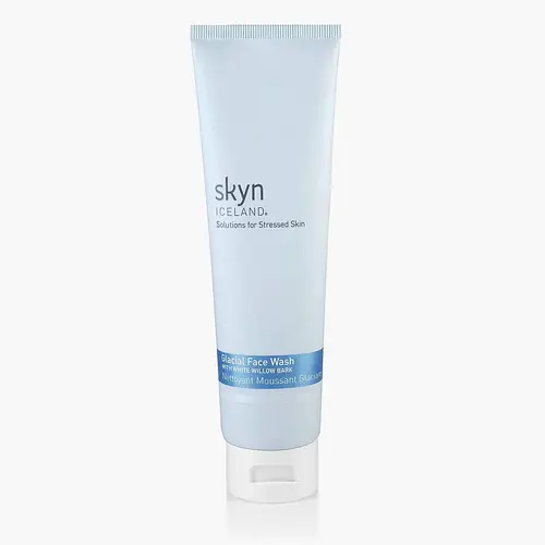 skyn ICELAND Glacial Face Wash