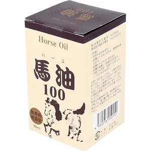 Hikarimirai Horse Oil 100