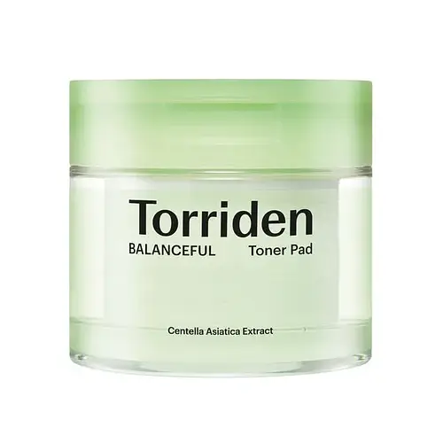 Torriden Balanceful Cica Toner Pad