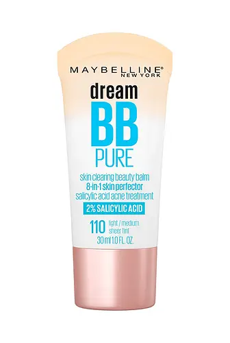 Maybelline Dream BB Pure BB Cream 110 Light/Medium